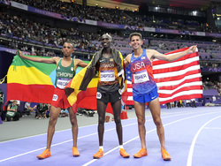 Paris Olympics Athletics