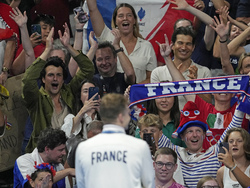 Paris Olympics Swimming