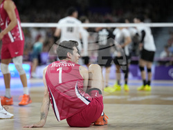 Paris Olympics Volleyball