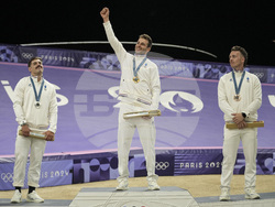 Paris Olympics BMX Cycling