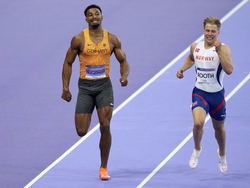 Paris Olympics Athletics