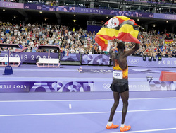 Paris Olympics Athletics