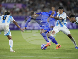 Paris Olympics Soccer
