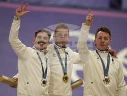 Paris Olympics BMX Cycling