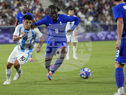Paris Olympics Soccer