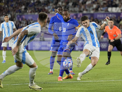 Paris Olympics Soccer