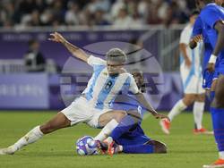 Paris Olympics Soccer