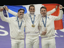 Paris Olympics BMX Cycling