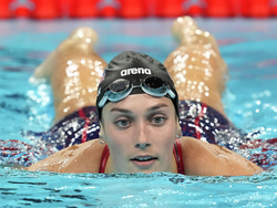 Paris Olympics Swimming