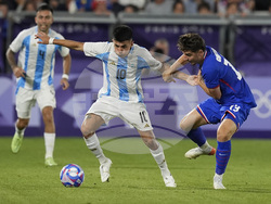 Paris Olympics Soccer
