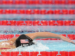 Paris Olympics Swimming