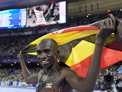 Paris Olympics Athletics