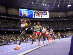 Paris Olympics Athletics