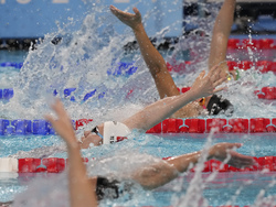 Paris Olympics Swimming
