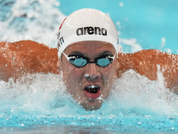 Paris Olympics Swimming