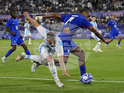 Paris Olympics Soccer