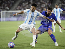 Paris Olympics Soccer