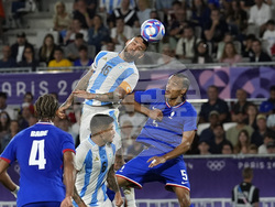 Paris Olympics Soccer