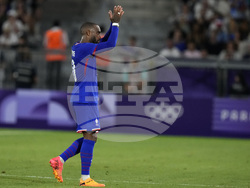 Paris Olympics Soccer