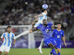 Paris Olympics Soccer