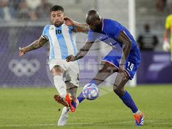 Paris Olympics Soccer
