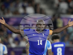 Paris Olympics Soccer