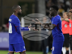 Paris Olympics Soccer