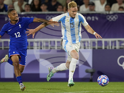 Paris Olympics Soccer