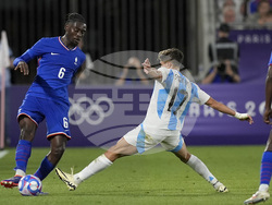 Paris Olympics Soccer