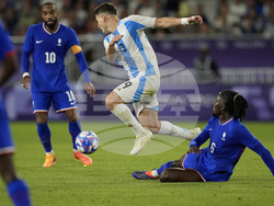 Paris Olympics Soccer