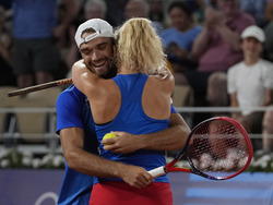 Paris Olympics Tennis