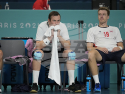 Paris Olympics Handball