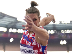 Paris Olympics Athletics