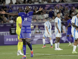 Paris Olympics Soccer