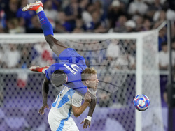 Paris Olympics Soccer