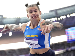 Paris Olympics Athletics
