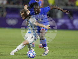 Paris Olympics Soccer
