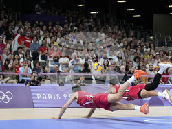 Paris Olympics Volleyball