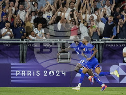 Paris Olympics Soccer
