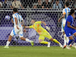 Paris Olympics Soccer