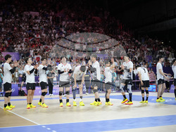 Paris Olympics Volleyball
