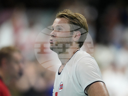 Paris Olympics Handball