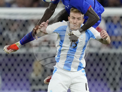 Paris Olympics Soccer