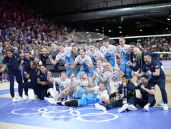 Paris Olympics Volleyball