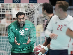 Paris Olympics Handball