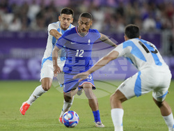 Paris Olympics Soccer