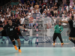 Paris Olympics Handball
