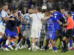 Paris Olympics Soccer