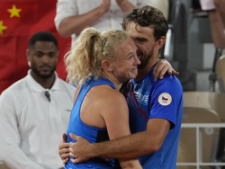 Paris Olympics Tennis