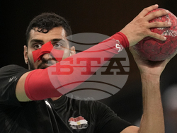 Paris Olympics Handball